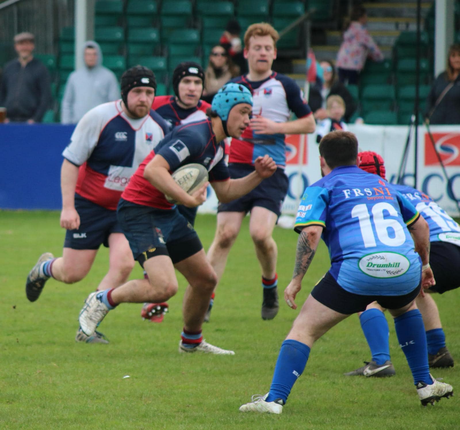 Home - Belfast Harlequins Rfc